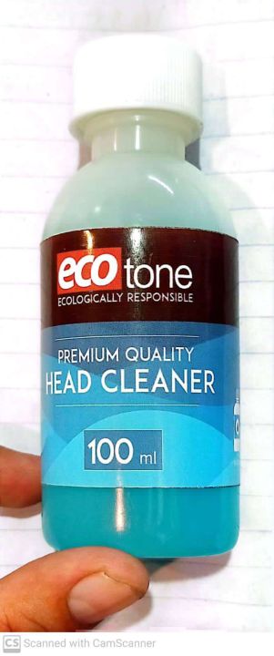 HEAD CLEANER ECOTONE