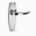 Compact Door Lock Interior Lever Mortise Lockset, High Quality Zinc Interior Door Locks 3 Lever Mortise Lockset/ Union Model Lock. 