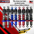 Posh factory shock absorber wave-all models 270mm/295mm/320mm. 