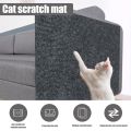 Anti Cat Scratch Mat Trimmable Self-Adhesive Carpet Mat Pad Cat Pet Scratcher Furniture Couch Corner Indoor Sofa Wall Protector. 