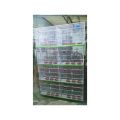 BIRDS CAGE  8 Portition Folding iron cage Front Box hight 6fit widh 4fit ak haddad. 