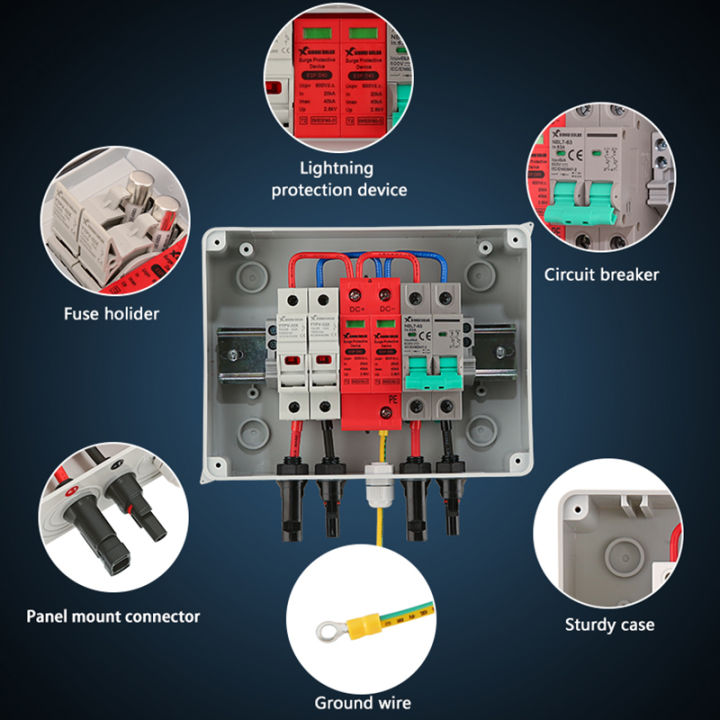 Full%20Copper%20Wire%201%20in%201%20Out%20DC%20600V%20Photovoltaic%20Combiner%20Box%20Fuse%20MCB%20SPD%20Disconnect%20Switch%20for%20Solar%20Panel%20Installation%20-%20Image%203