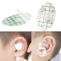 20/40/100pcs Waterproof Ear Protectors Stickers Swimming Ear Cover Caps Baby Bathing Ear Protections Patches Shower Tool.