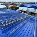 PSI solar cell (rail splice) rail fittings on roof rail & mounting are durable, lightweight, easy to install, faster, safer.. 