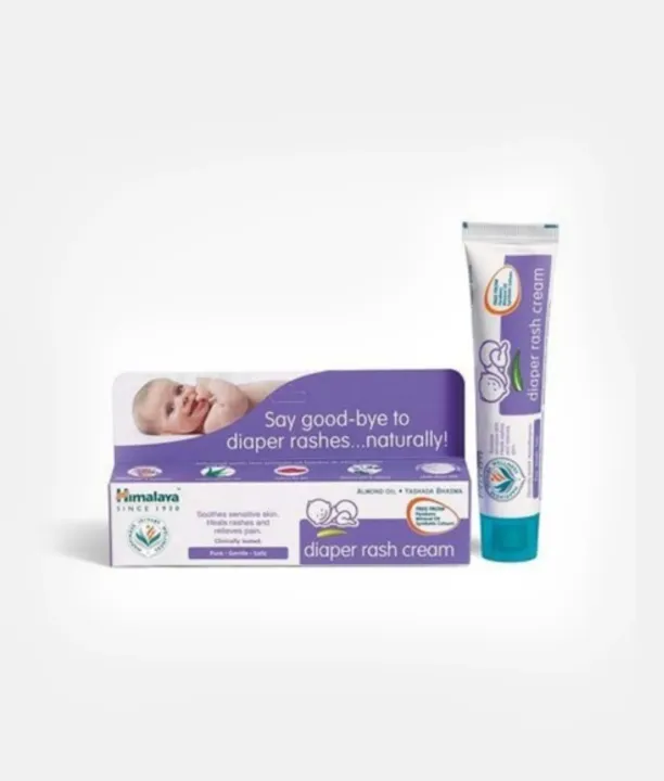 Himalaya Diaper Rash Cream 50g