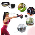 Headworn Speed Ball Boxing Magic Ball Reaction Ball Fight Training Coordination Ability Vent Fist Speed Precision Decompression. 