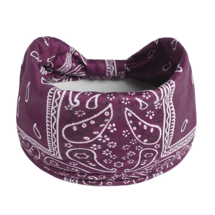 Wide%20Printed%20Bandanas%20Hairbands%20Boho%20Knot%20Turbans%20Yoga%20Elastic%20Head%20Wrap%20Women%20Headband%20Headwear%20Fashion%20Hair%20Band%20Accessories%20-%20Image%205