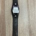 (A). Fossil JR-8130 Brown leather strap Women's Watch used good condition without original packaging. 