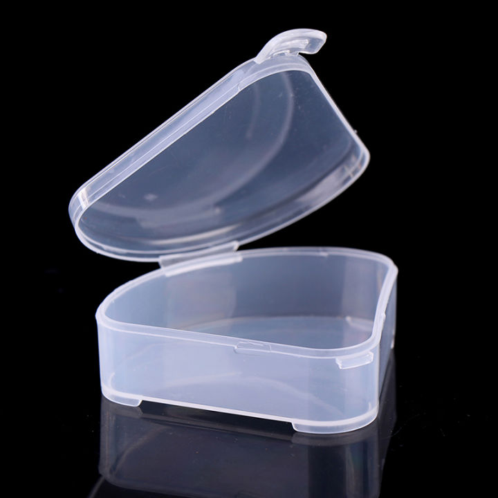 1Pc%20Plastic%20Box%20Case%20For%20Triangle%20Puff%20Transparent%20Sponge%20Puff%20Portable%20Travel%20Cosmetic%20Bags%20Cosmetics%20Storage%20Case%20-%20Image%203