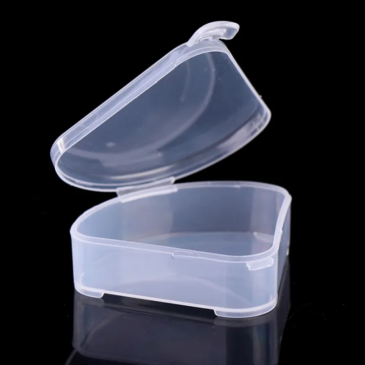 1Pc%20Plastic%20Box%20Case%20For%20Triangle%20Puff%20Transparent%20Sponge%20Puff%20Portable%20Travel%20Cosmetic%20Bags%20Cosmetics%20Storage%20Case%20-%20Image%203