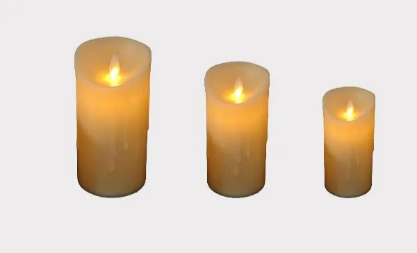 3%20Small%20White%20LED%20Candles%20Tea%20Lights%20Flameless%20Candles%20for%20Candle%20lights%20-%20Image%202