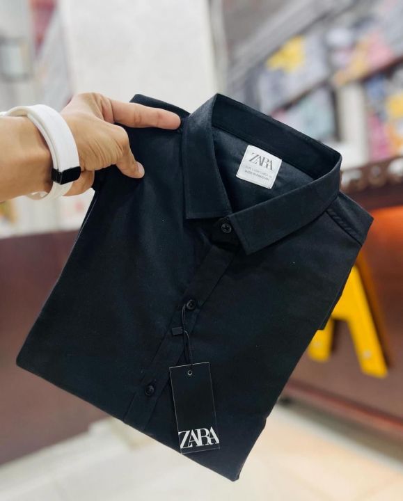 Casual Shirt For Men Fabric Shamry