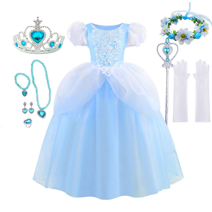 2026%20Classic%20Cendrillon%20Costume%20Deluxe%20Lace%20Dress%20Birthday%20Party%20Role%20Play%20Princess%20Pretend%20Fairy%20Tale%20Grace%20Ball%20Gown%20for%20Kids%20-%20Image%208
