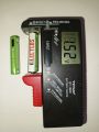 ELECTCOS USB rechargeable AA / AAA battery 1.5v 2500mWh/1667mAh with Typc C fast charging (1/2 /4/8 Cell). 