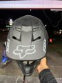 Fox Supreme Dirt Helmet for dirt lovers. 