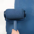 1pc Self-priming Large Drum Brush, Wall Painting Brush, Latex Paint Wall Brush.