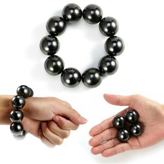 Magnetic ball shaped magnet 15mm 10pcs