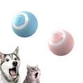 Cat Interactive Ball Smart Pet Cat Toys Indoor Automatic Rolling Magic Ball Electronic Interactive Cat Toy Cat Game Accessories. 