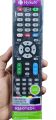 Universal LCD / LED TV remote control (14S plus ). 