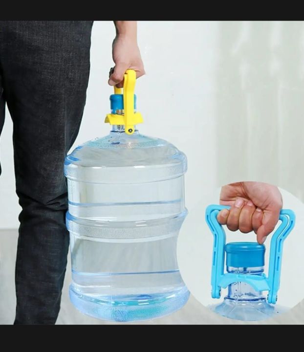 Water Jars Handling