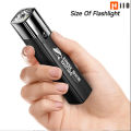 USB Rechargeable Super Bright LED Flashlight 18650Battery Led Torch for Night Riding Hunting Camping Outdoor Waterpr Flash Light.