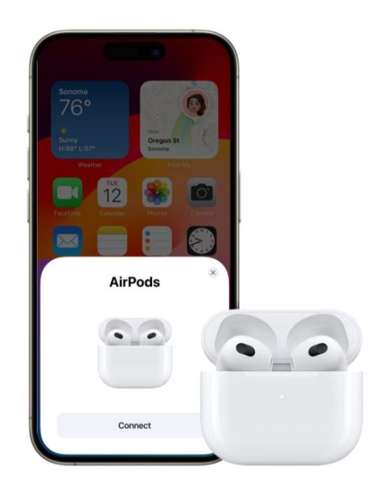 Apple Airpods Pro 3rd Generation