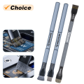MECHANIC Portable Double/Single Head Glue Removal Brush Mobile Phone Motherboard CPU  IC Pad Cleaning Polishing Tool. 