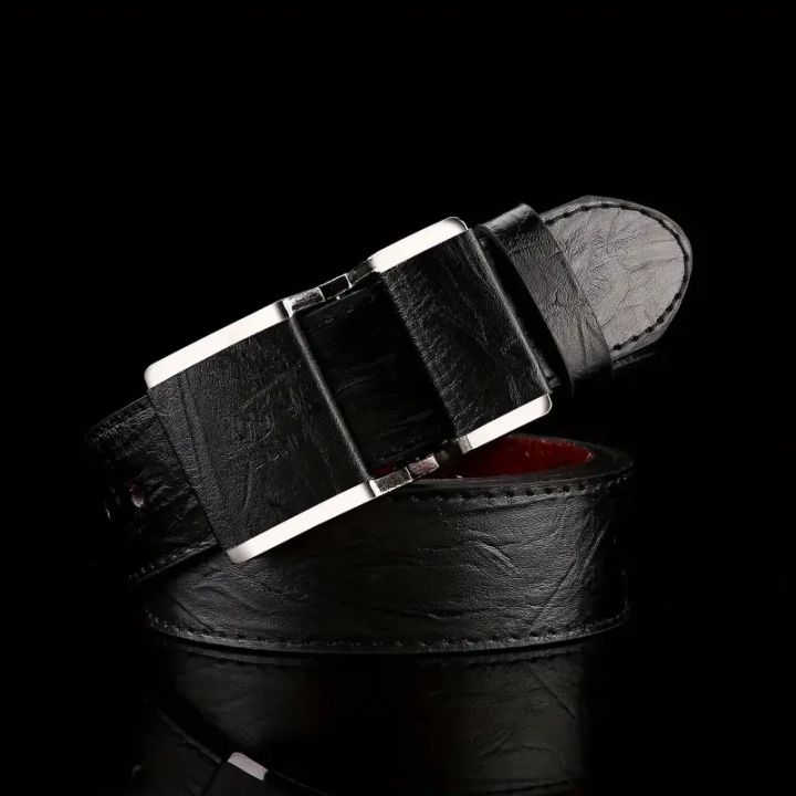 1PC%20Men's%20Business%20Belt%20Smooth%20Buckle%20Leisure%20Belt%20Jeans%20Belt%20Suit%20Pants%20Belt%20-%20Image%207
