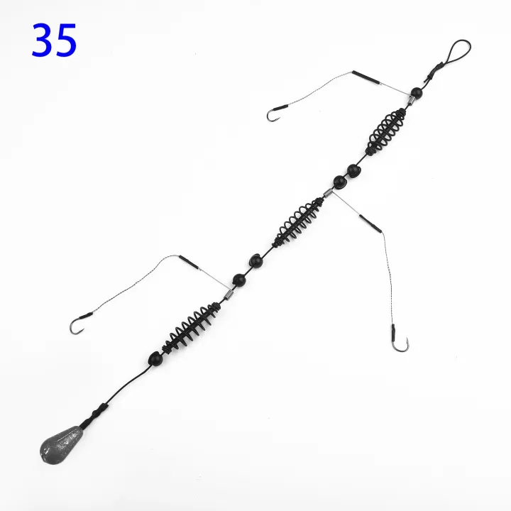 Fishing%20Hook%20Artificial%20Lure%20Bait%20Cage%20Set%20Fishing%20Feeder%20Baitholder%20Anzol%20Peche%20Catfish%20Jigs%20Carp%20Fishing%20Tackle%20Tools%2015g-40g%20-%20Image%202
