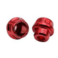 Motorcycle Front Fork Frame Sliders Wheel Crash Protector CNC Aluminium for Motorbikes Spare Parts Wear Resistant Universal.