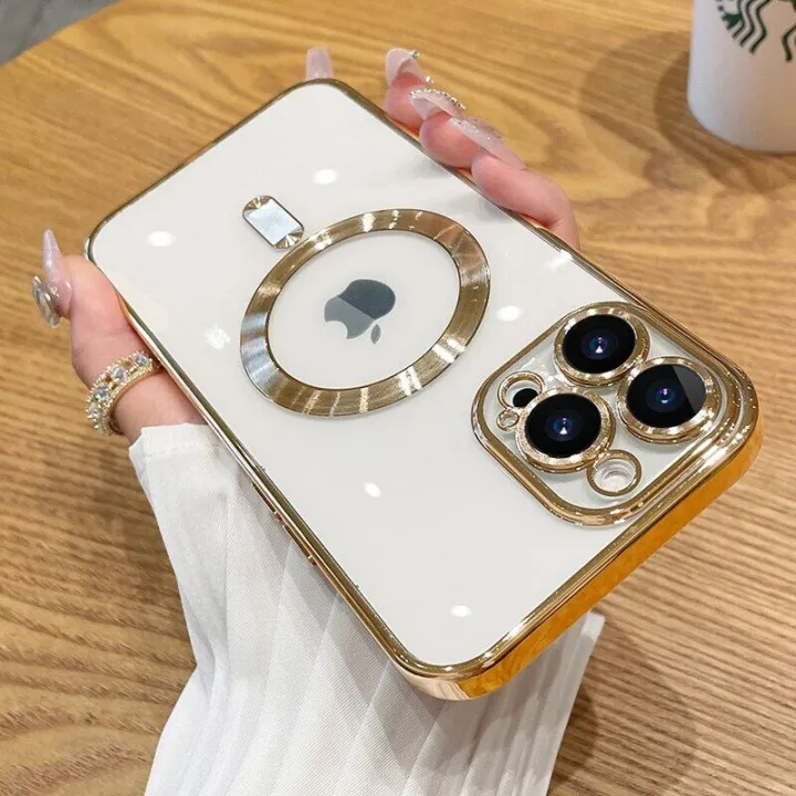 %F0%9F%87%B9%F0%9F%87%ADThkok%20iPhone%20case%20transparent%20suction%20cup%20magnetic%20suction%20function%20plating%20phone%20case%20for%20iPhone%2014%2013%2012%2011%20pro%20Max%20Plus%20Pro%20Max%20-%20Image%204