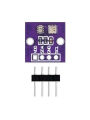 AHT20+BMP280 Temperature Humidity Air Pressure Module High-precision Digital Temperature Humidity and Air Pressure Sensor. 