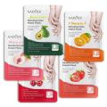 Exfoliating Hand And Foot Masks - Winter Foot Care Essentials. 