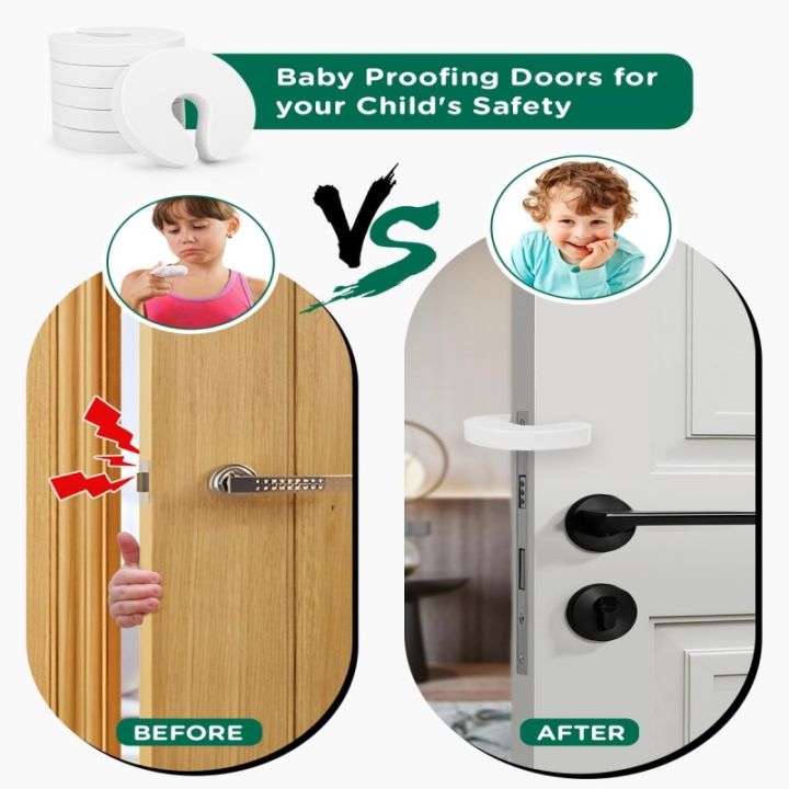 6Pcs%20Door%20Finger%20Pinch%20Guards%20Baby%20Proof%20Doors%20Slam%20Stopper%20Extra%20Soft%20Foam%20Protectors%20Child%20Safety%20Baby%20Safety%20Finger%20Protect%20-%20Image%204