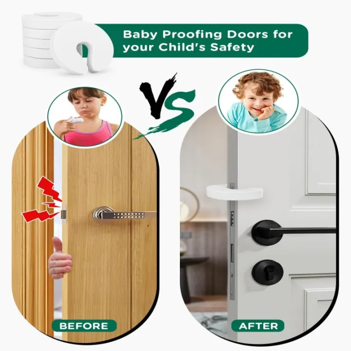 6Pcs%20Door%20Finger%20Pinch%20Guards%20Baby%20Proof%20Doors%20Slam%20Stopper%20Extra%20Soft%20Foam%20Protectors%20Child%20Safety%20Baby%20Safety%20Finger%20Protect%20-%20Image%204