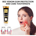 Gum Repair Toothpaste Plaque Caries Removal Protect Gingiva Treat Bad Breath Fade Tooth Stain Deep Clean Brightening Toothpaste. 
