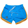 Mens Shorts Jogging Fitness Workout Bodybuilding running sports shorts Male Breathable ultra-short Mesh Shorts men Sweatpants.