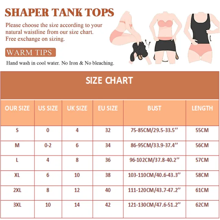 Women%20Tummy%20Control%20Tank%20Tops%20Slimming%20Body%20Shaper%20Waist%20Trainer%20Corset%20with%20Padded%20Bra%20Shaperwear%20Compression%20Camisole%20Vest%20-%20Image%202
