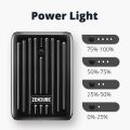 Zendure Power Bank Supermini 10,000mAh USB-C 20W PD Portable Ultra-Small Fast Charging. 