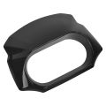 Motorcycle Gloss Black Front Headlight Fairing Mask Cowl Cover For Harley Sportster S 1250 RH1250 2021-2023. 