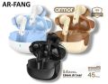 Armor AR-FANG Earbuds with 180 Days Warranty. 