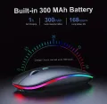 Wareless Bluetooth Mouse For Smartphone Laptop & Computer.