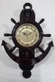 WALL CLOCK ANCHOR WALL CLOCK NEW STYLISH WALL CLOCK Wall clock - plastic Made- Beautiful Design- Pendulum- 1 Years Warranty. 