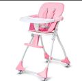BABY HIGH CHAIR BOOSTER BABY FEEDING CHAIR BABY DINING CHAIR. 