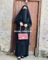 Jilbab 3ps Abaya. 