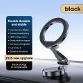 Strong Magnetic Cell Phone Holder Car 360° Swivel Adjustable Back Sticker Holder for Magsafe IPhone 15   Universal. 