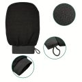 3PCS Shower Scrub Gloves Bath Back Scrub Dead Skin Facial Massage Gloves Bathing Cleaning Products Body Scrubber Tool.