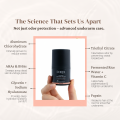 FORYA - Underarm Deodorant Roll On - 40ml [ 5% AHA + BHA + Vitamin C ]. 