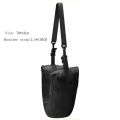 Fillable Travel Neck Pillow Stuff With Clothes Pillowcase Storage Lycra Fabric Waterproof Carry Portable Travel Bag Pillow.