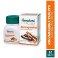 Himalaya Ashwagandha Tablets 60s For General Wellness | Rejuvenates Mind & Body. 